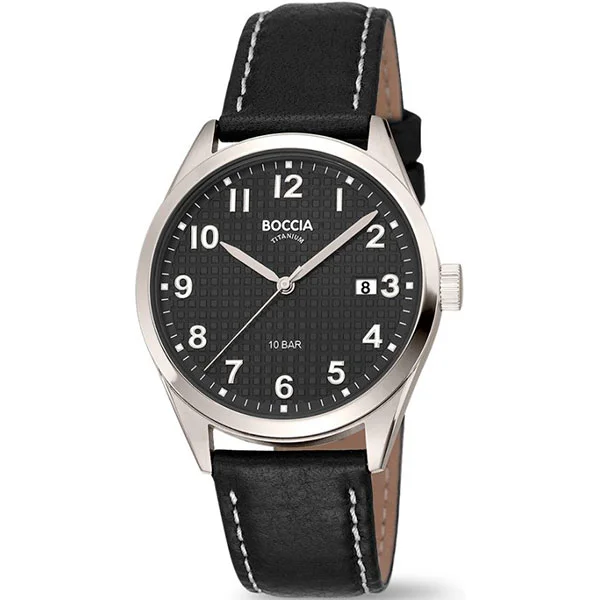 Часы Мужские Boccia Titanium 3682-01