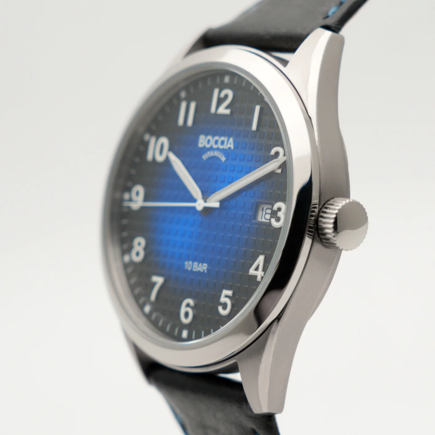 Часы Мужские Boccia Titanium 3682-02, фото 3