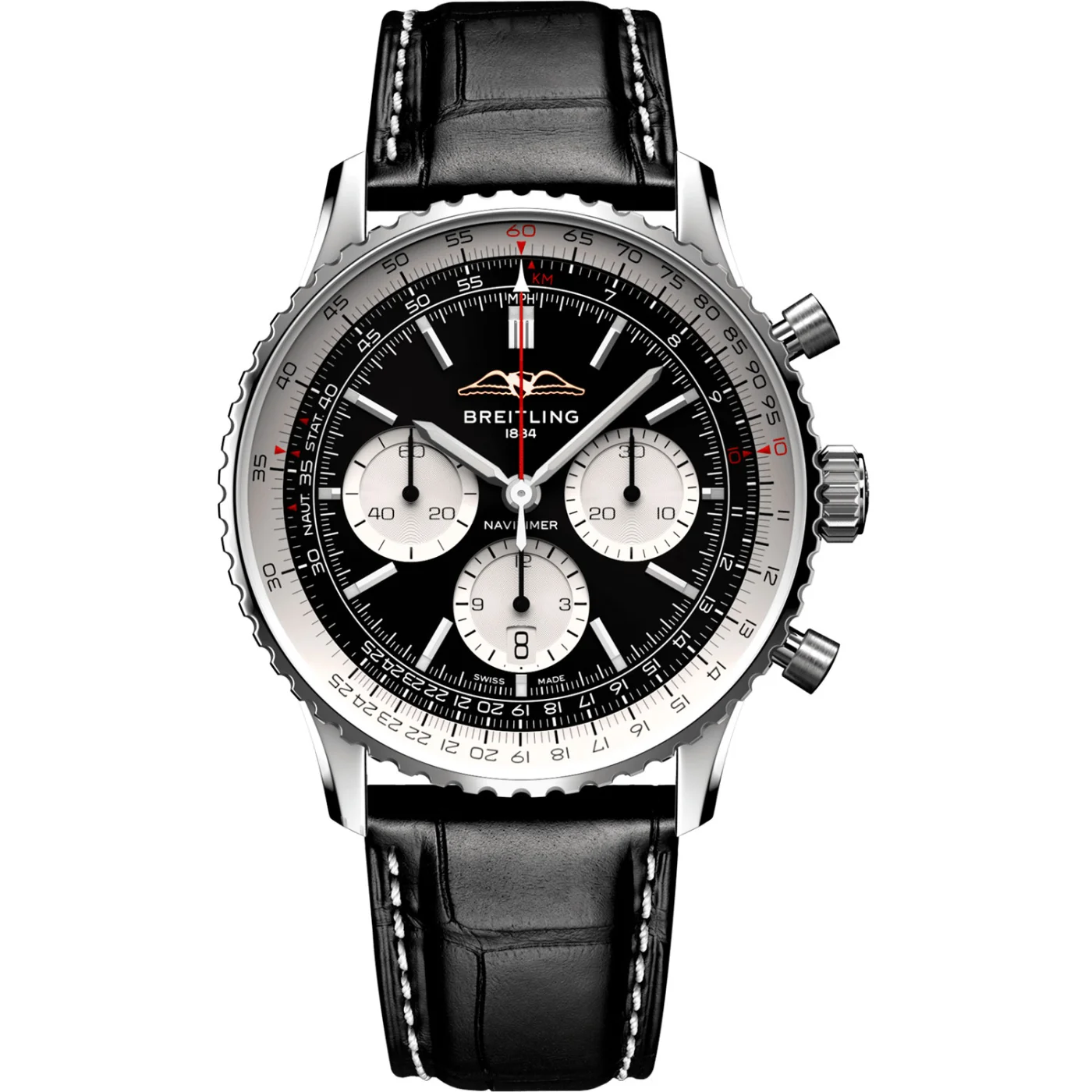 Часы Мужские Breitling Navitimer 01 AB0138211B1P1, фото 1