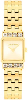 fashion наручные  женские часы Calvin klein 25100162. Коллекция Poise
