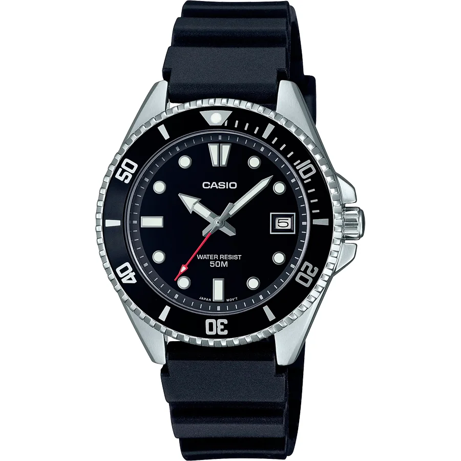 Часы Мужские Casio Analog MDV-10-1A1