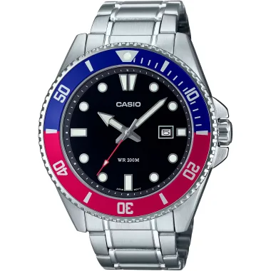 Часы Casio Analog MDV-107D-1A3