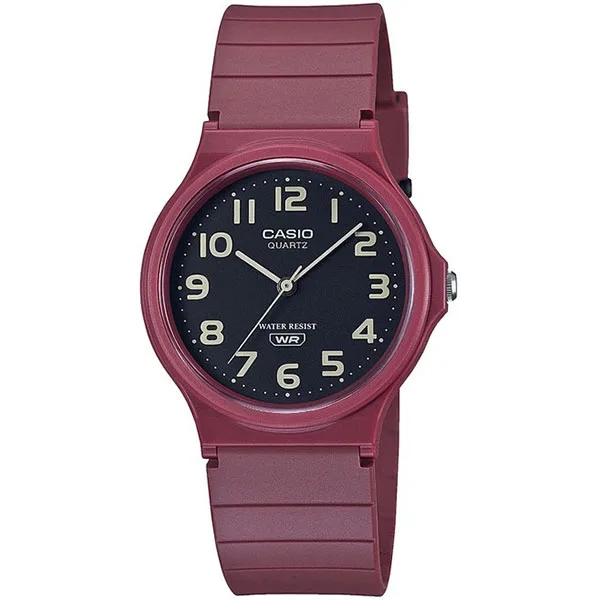 Японские наручные мужские часы Casio MQ-24UC-4BEF. Коллекция Analog