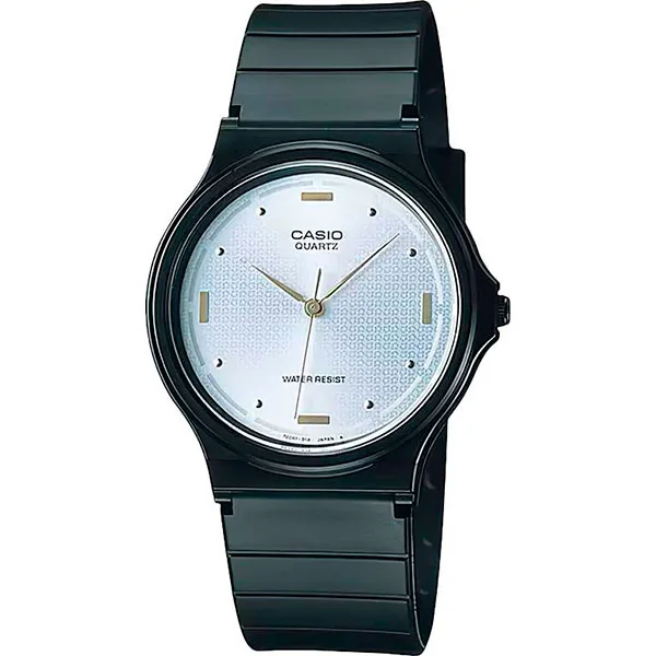 Японские наручные мужские часы Casio MQ-76-7A1. Коллекция Analog