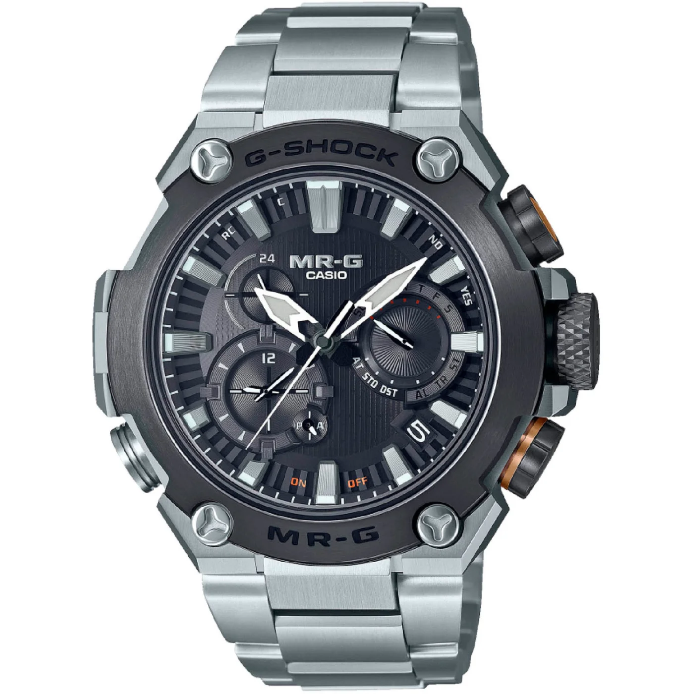 Часы Мужские Casio G-Shock Master of G MRG-B2000D-1A, фото 1