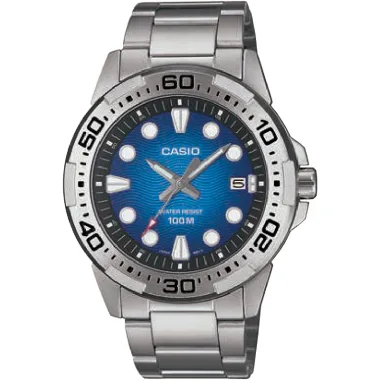 Часы Casio Standard MTD-140D-2A