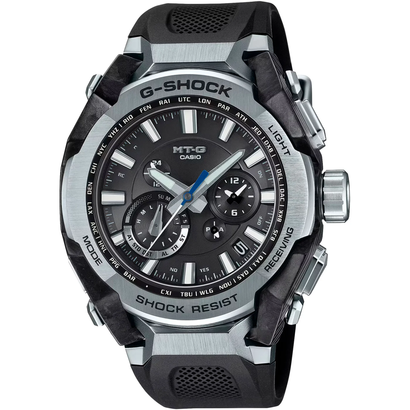 Часы Мужские Casio G-Shock MTG-B4000-1A, фото 1