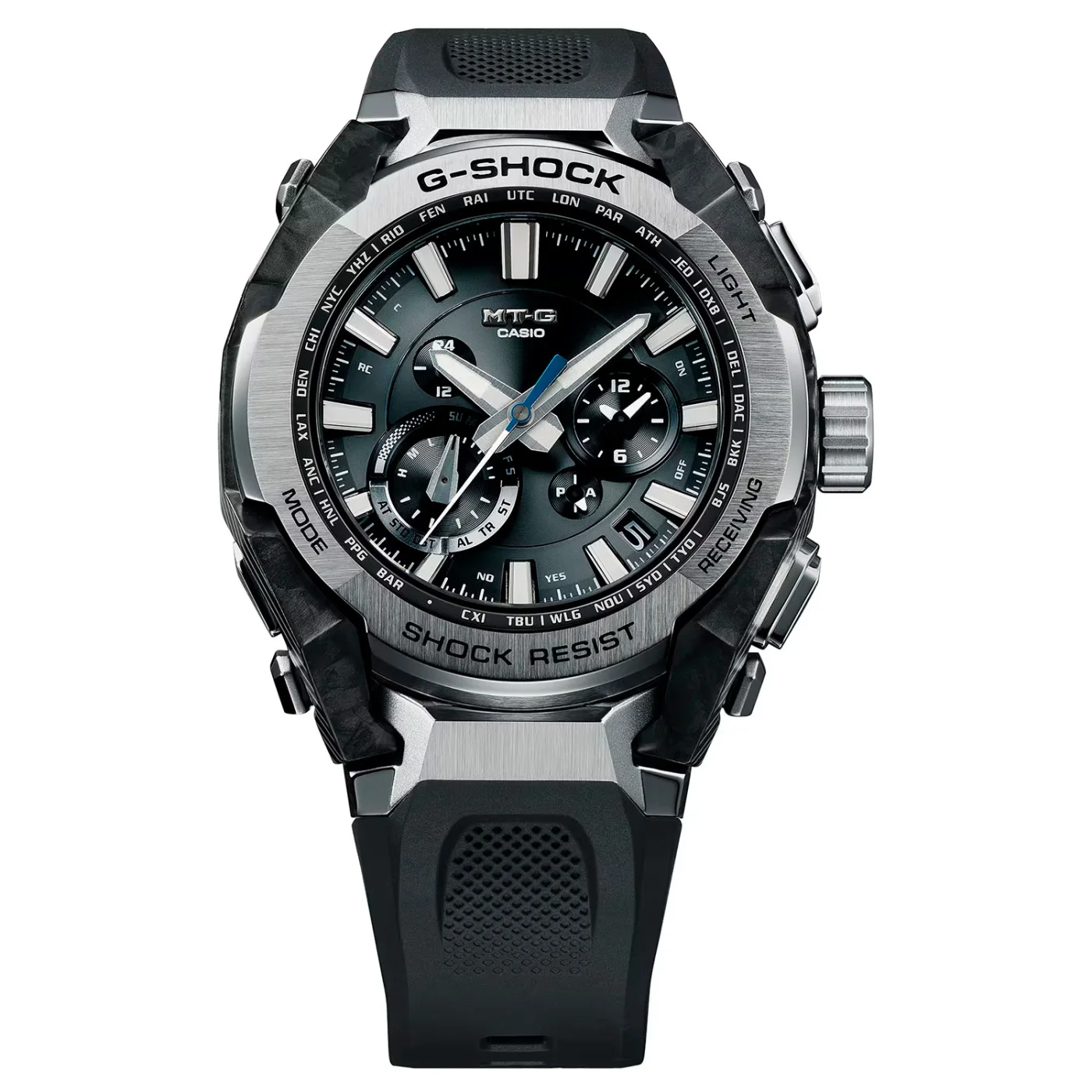 Часы Мужские Casio G-Shock MTG-B4000-1A, фото 2