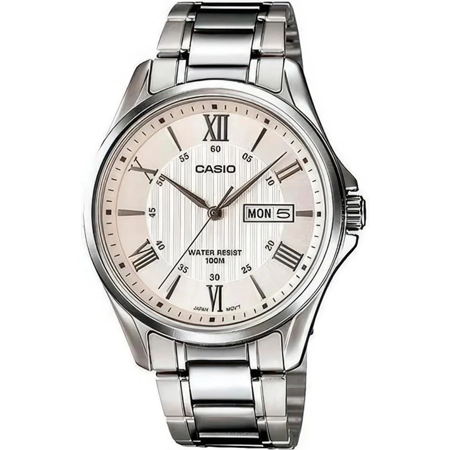 Часы Мужские Casio Analog MTP-1384D-7A, фото 1