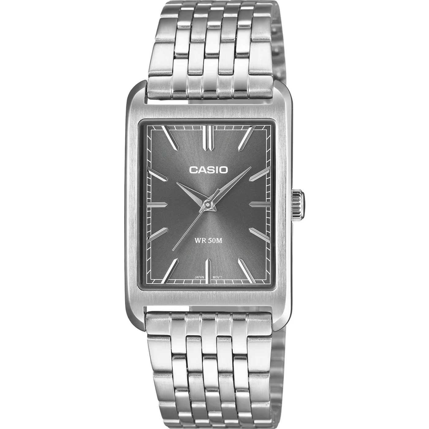 Часы Мужские Casio Standard MTP-B215D-8A