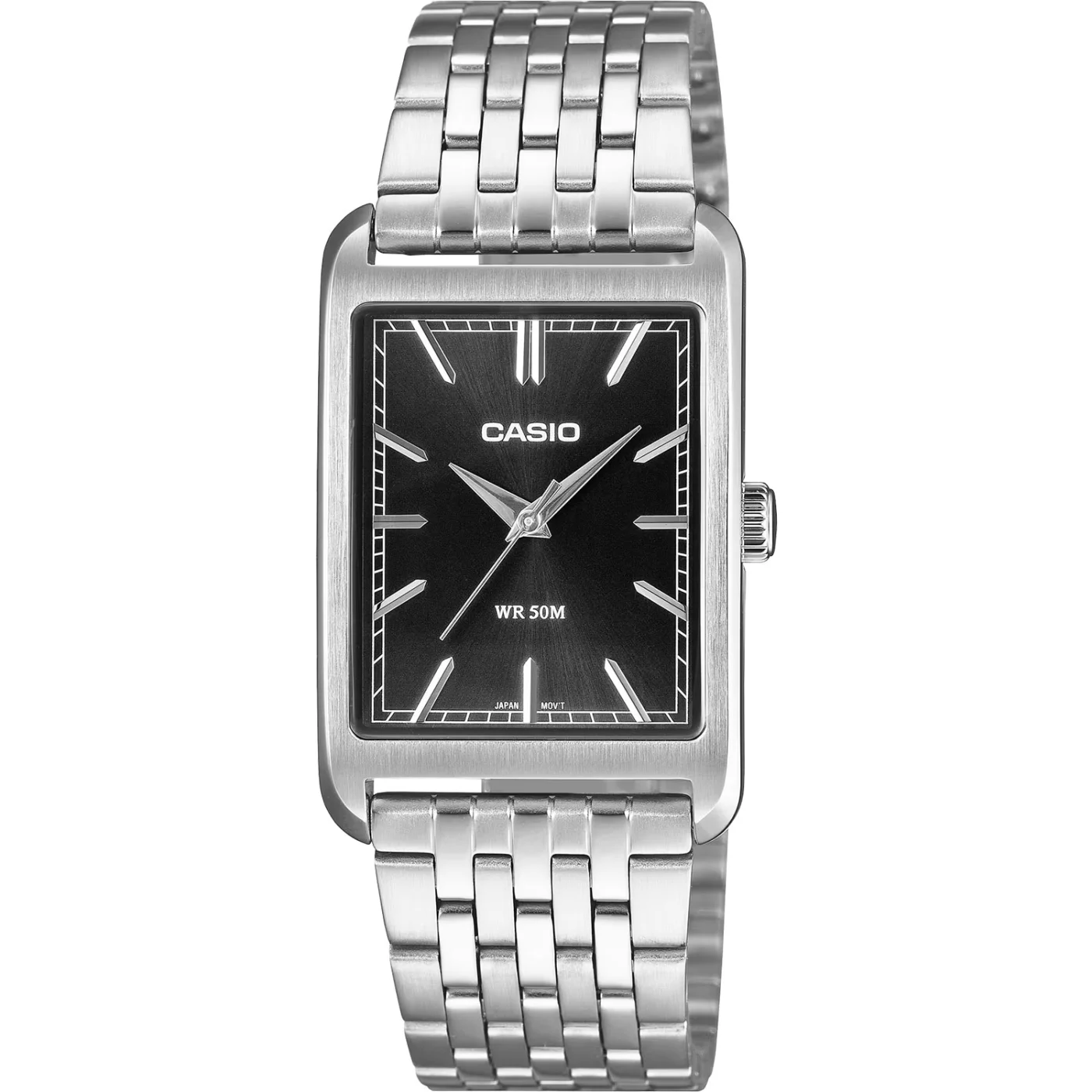 Часы Мужские Casio Standard MTP-B215D-1A