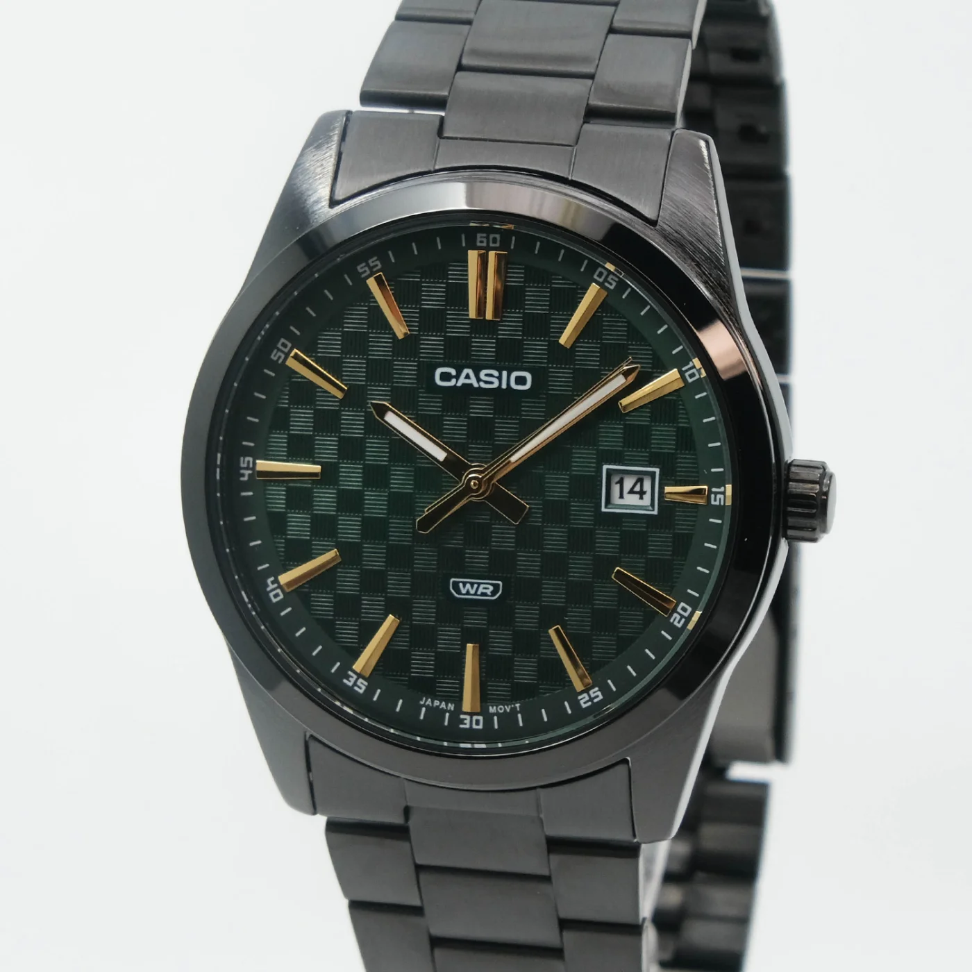 Часы Мужские Casio Analog MTP-VD03B-3A, фото 2