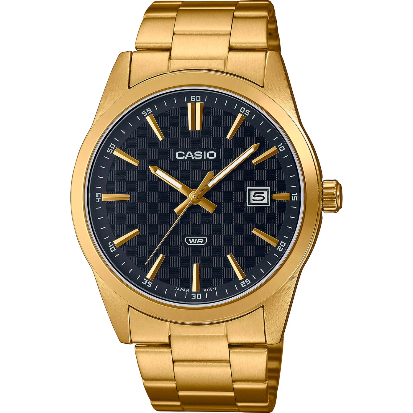 Часы Мужские Casio Analog MTP-VD03G-1A