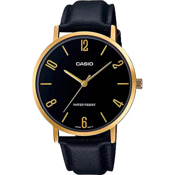 Часы Мужские Casio Analog MTP-VT01GL-1B2