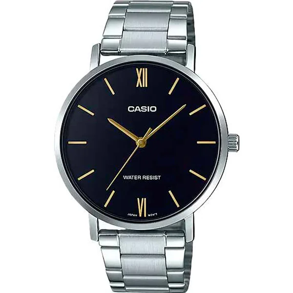 Часы Мужские Casio Analog MTP-VT01D-1B, фото 1