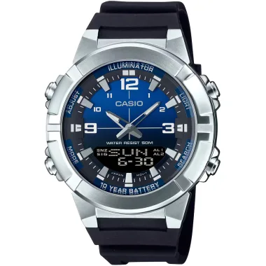 Часы Casio Ana-Digi AMW-870A-2A
