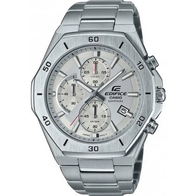 Японские наручные мужские часы Casio EFB-680D-7AVUEF. Коллекция Edifice