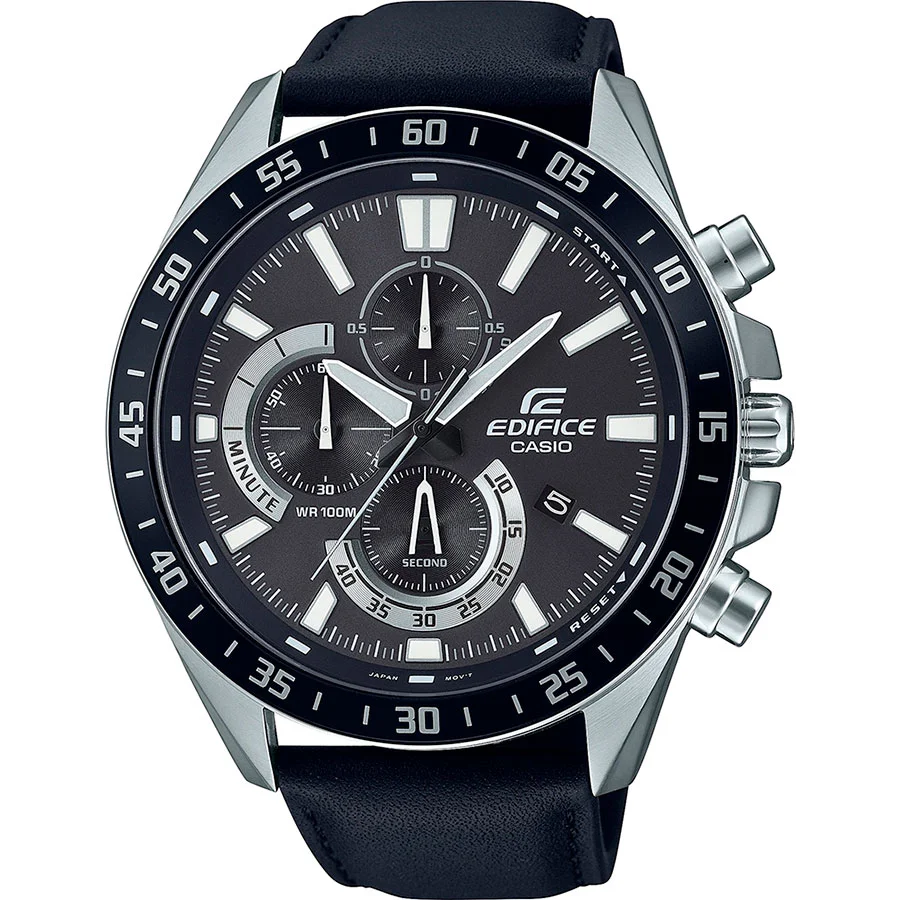 Часы Мужские Casio Edifice EFV-620L-1AVUEF, фото 1
