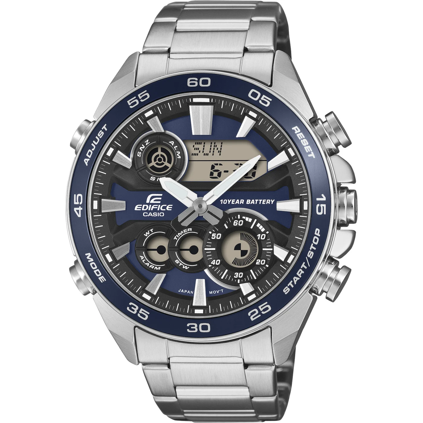 Часы Мужские Casio Edifice ERA-130D-2A