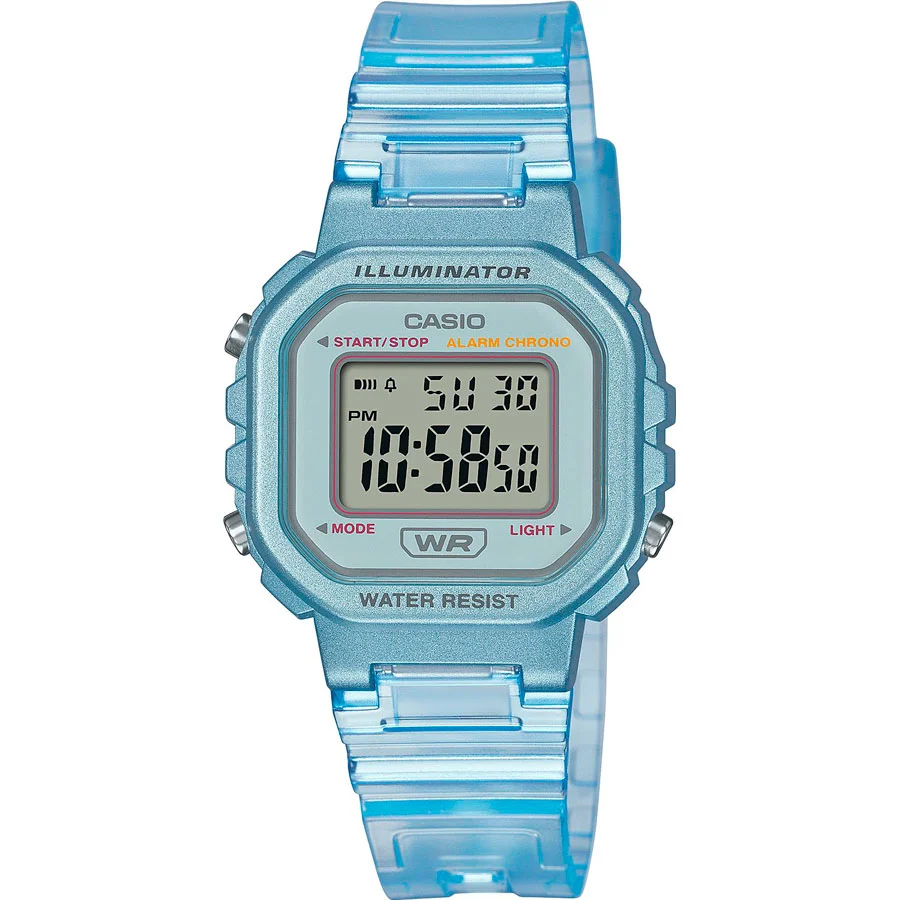 Часы Женские Casio Digital LA-20WHS-2A, фото 1