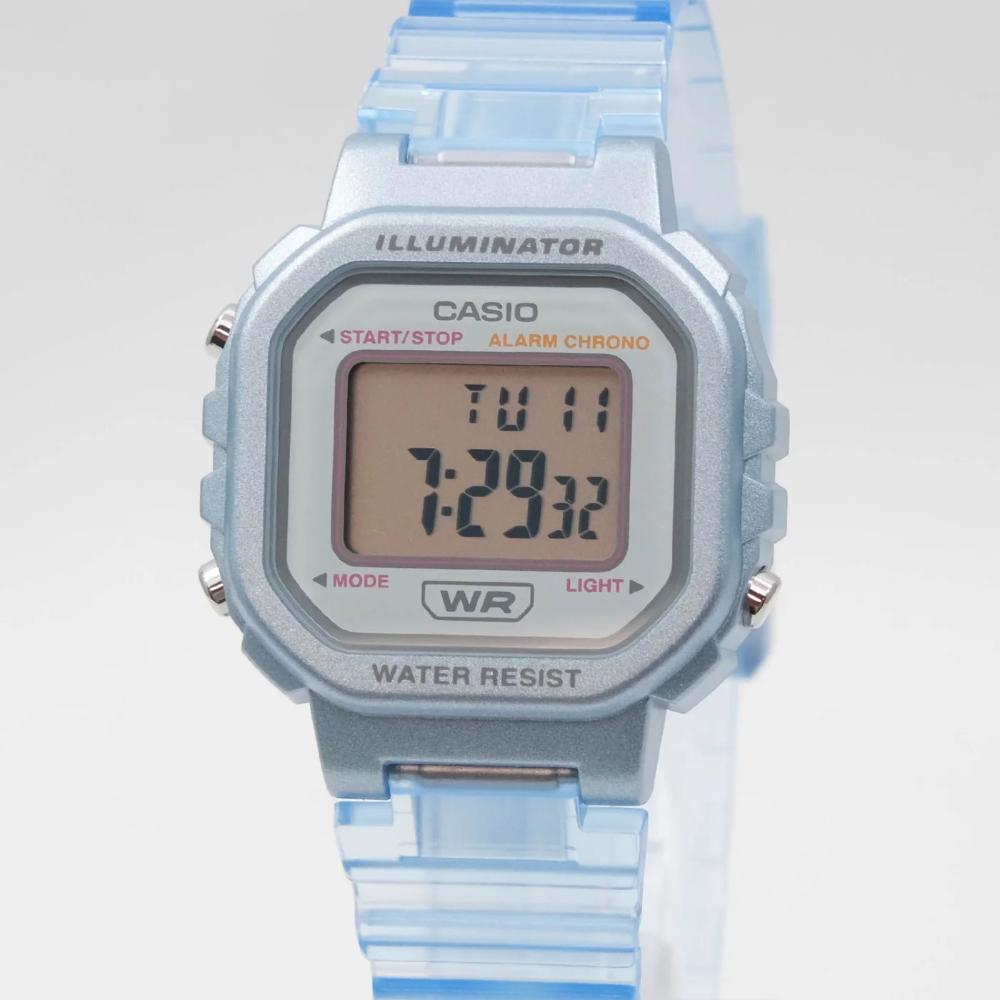 Часы Женские Casio Digital LA-20WHS-2A, фото 2