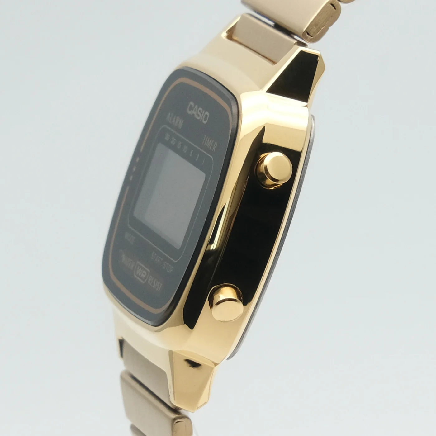 Часы Женские Casio Vintage LA670WGA-1, фото 3