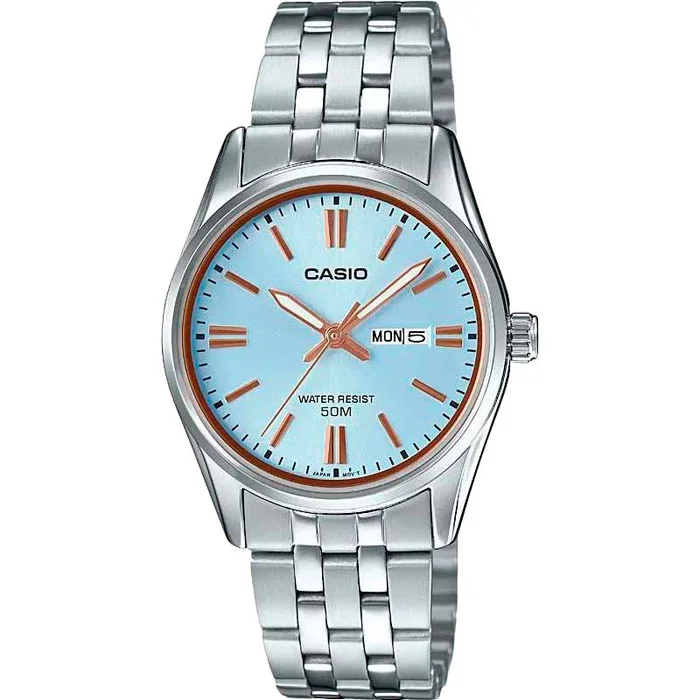Часы Женские Casio Analog LTP-1335D-2A, фото 1