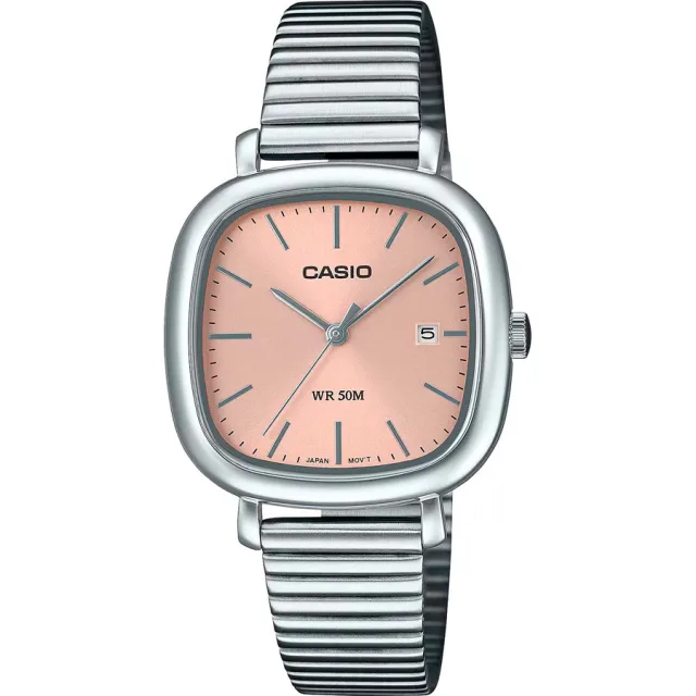 Японские наручные женские часы Casio LTP-B166D-4A. Коллекция Analog