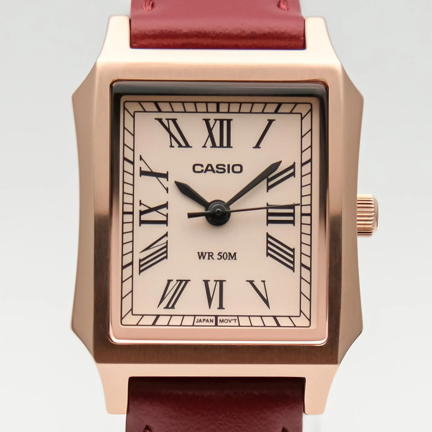 Часы Женские Casio Analog LTP-B190RGL-4B, фото 2