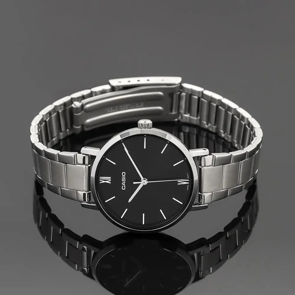 Часы Женские Casio Analog LTP-VT02D-1A, фото 2