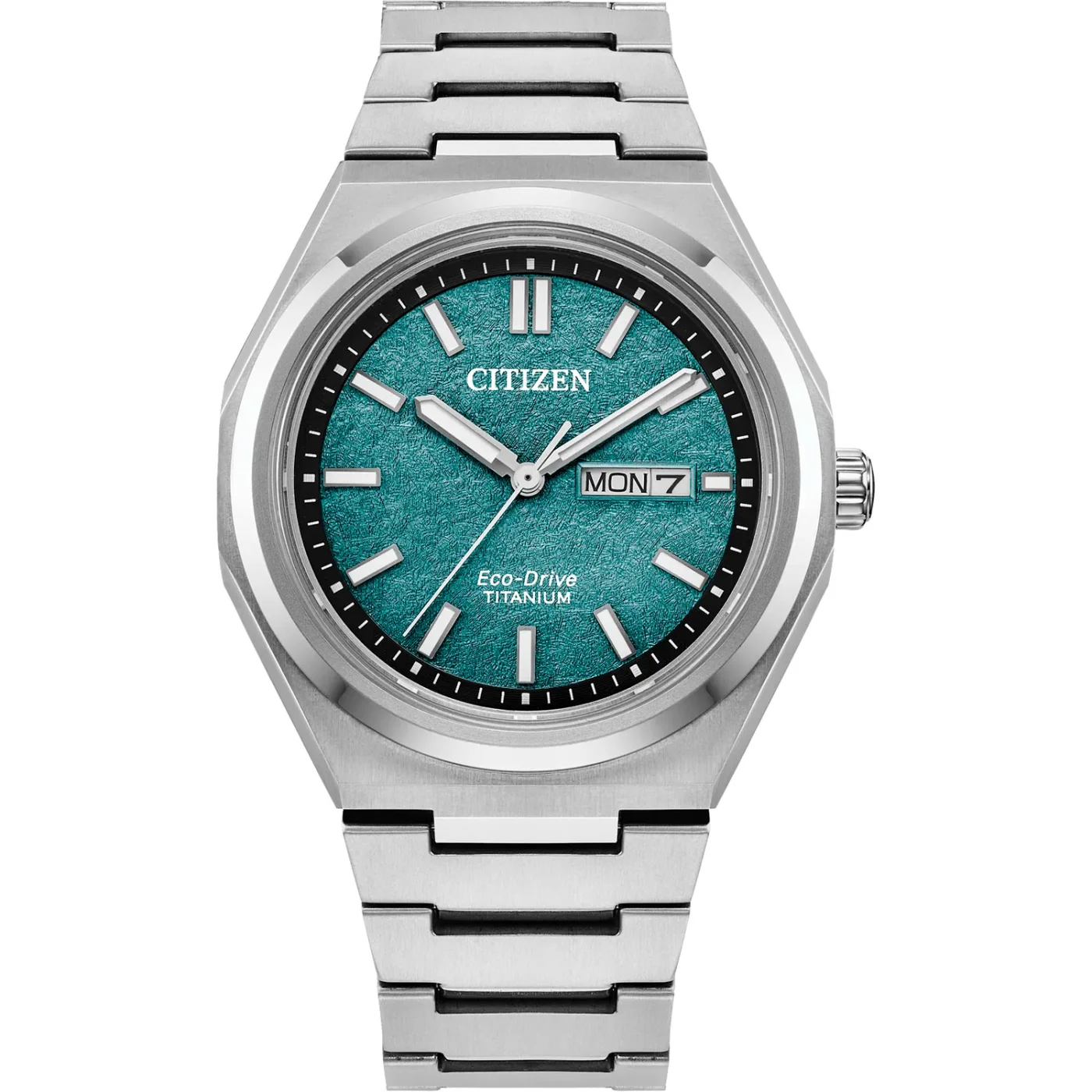 Часы Мужские Citizen Zenshin AW0130-85X, фото 1