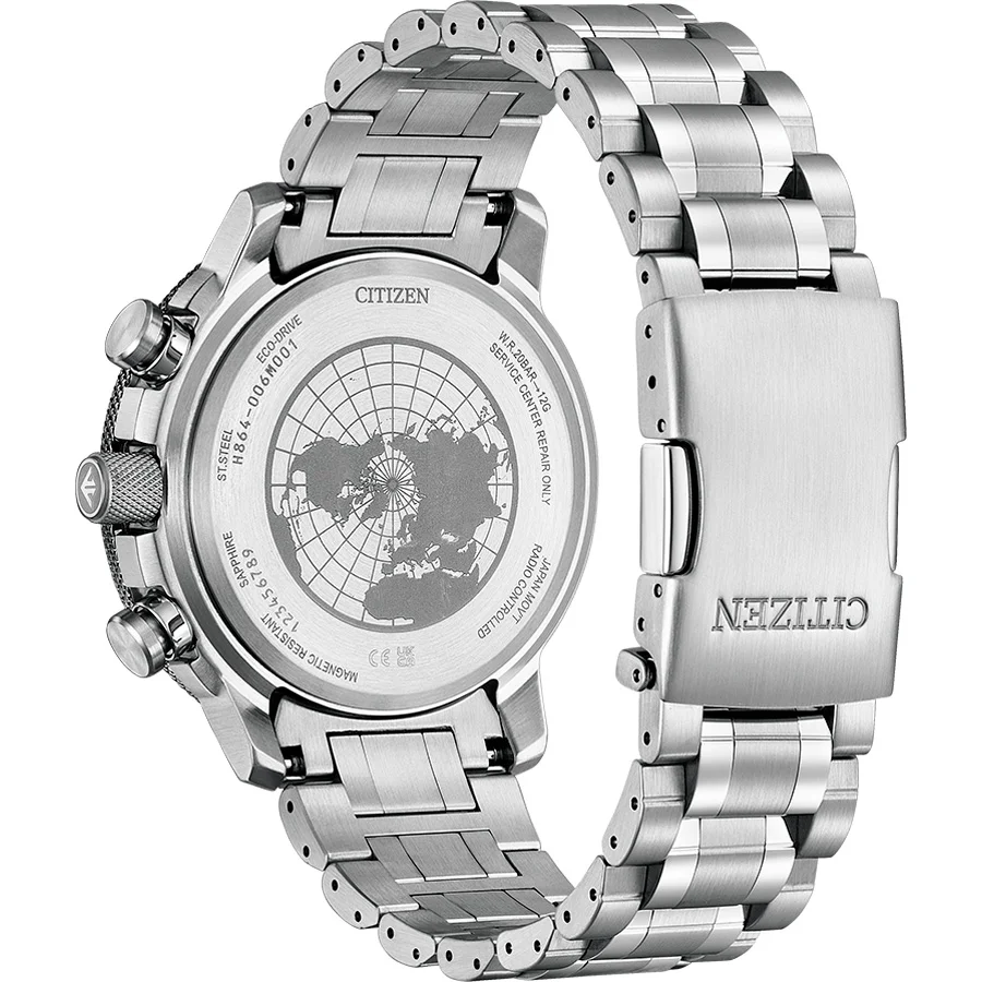 Часы Мужские Citizen Promaster BY3006-53E, фото 3