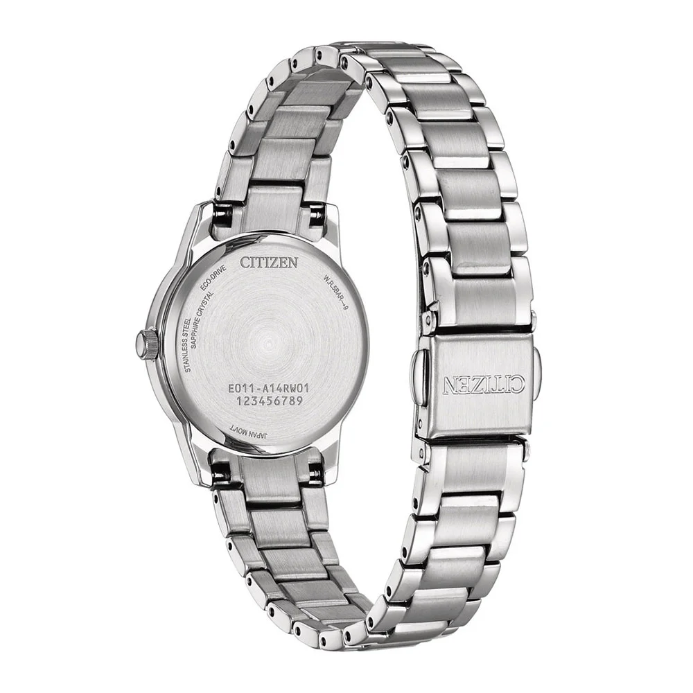 Часы Женские Citizen Eco-Drive EW2318-90E, фото 2