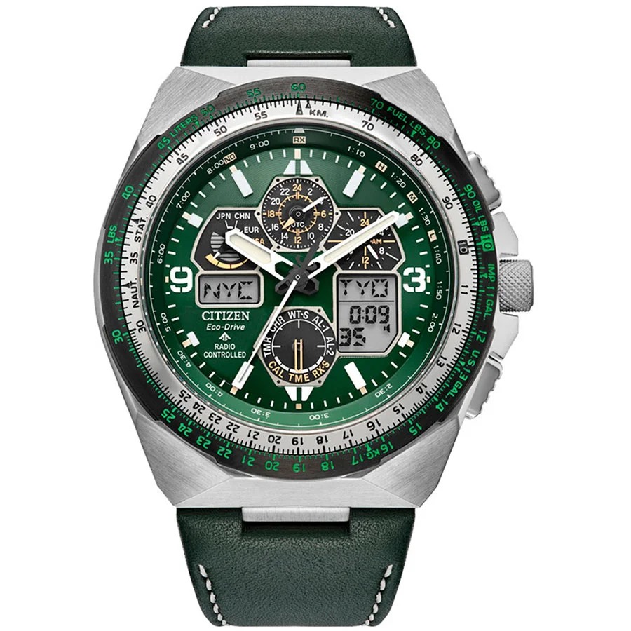 Часы Мужские Citizen Promaster JY8147-01X, фото 1