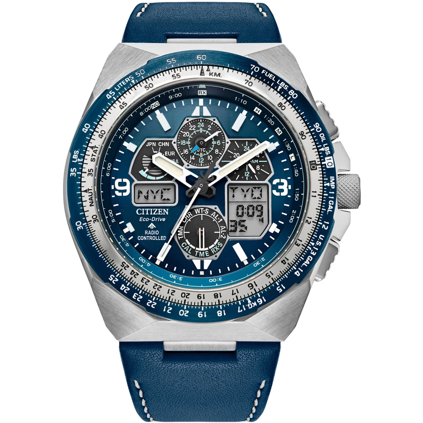 Часы Мужские Citizen Promaster JY8148-08L, фото 1