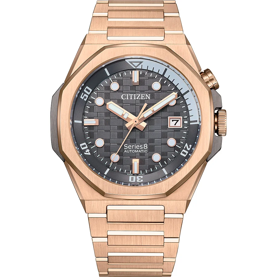 Часы Мужские Citizen Series 8 NB6069-53H, фото 1