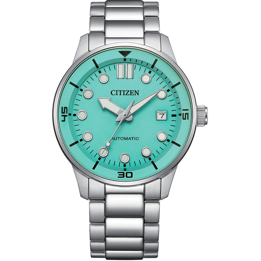 Часы Мужские Citizen Automatic NJ0191-83M, фото 1