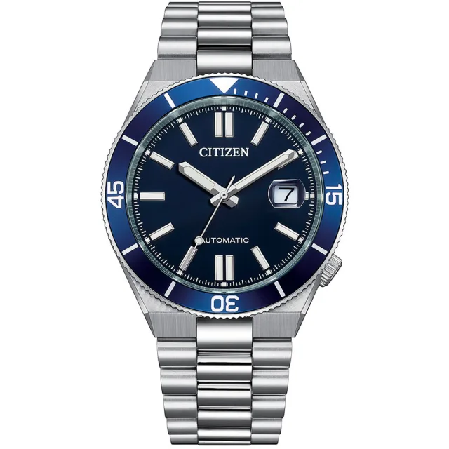 Японские наручные мужские часы Citizen NJ0230-59L. Коллекция Tsuyosa