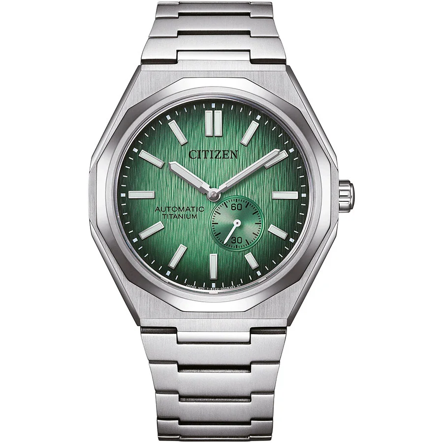 Часы Мужские Citizen Zenshin NK5020-58X, фото 1