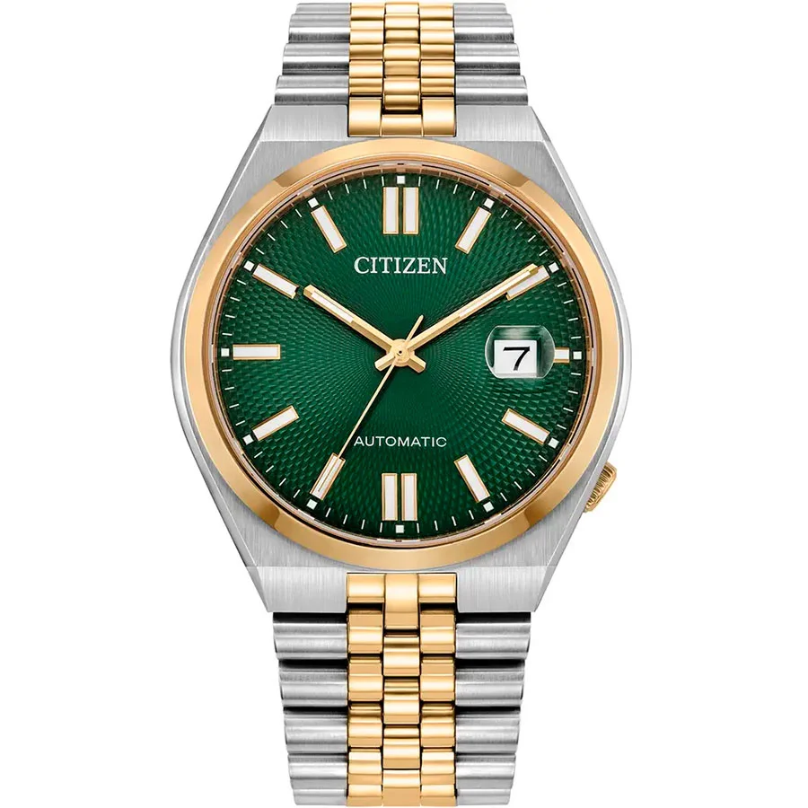 Часы Мужские Citizen Tsuyosa NK0024-54X, фото 1