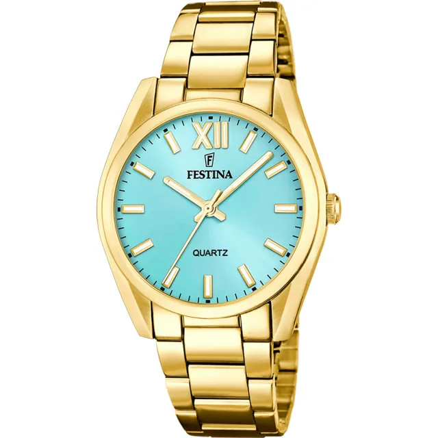 fashion наручные женские часы Festina F20640.2. Коллекция Boyfriend