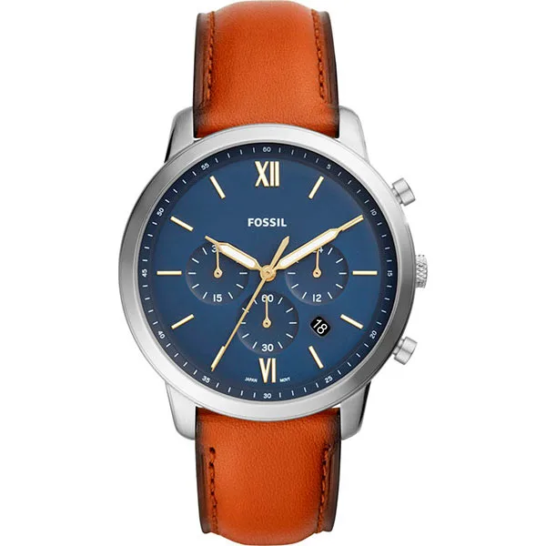 fashion наручные мужские часы Fossil FS5453. Коллекция Neutra