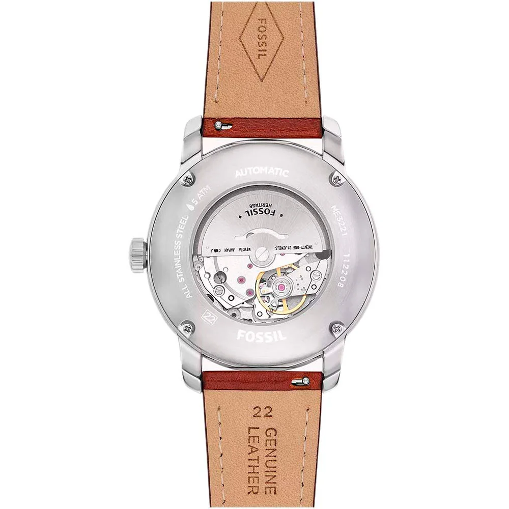 Часы Унисекс Fossil Heritage ME3221, фото 3