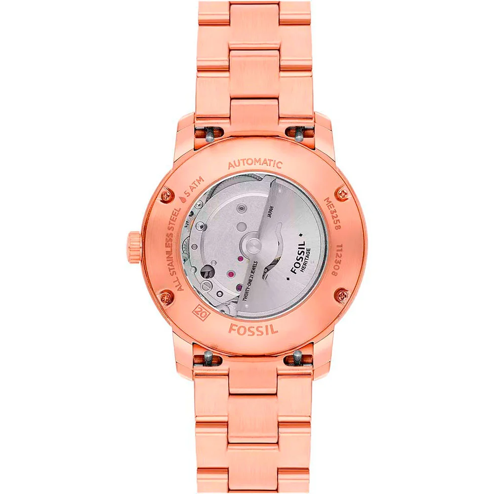 Часы Унисекс Fossil Heritage ME3258, фото 3