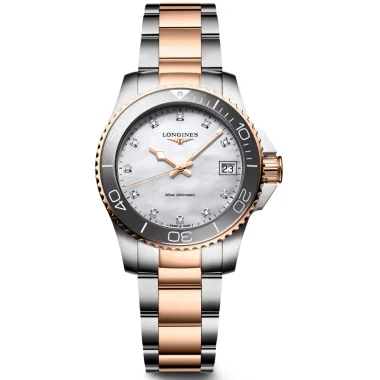 Часы Longines Conquest L3.370.3.89.6