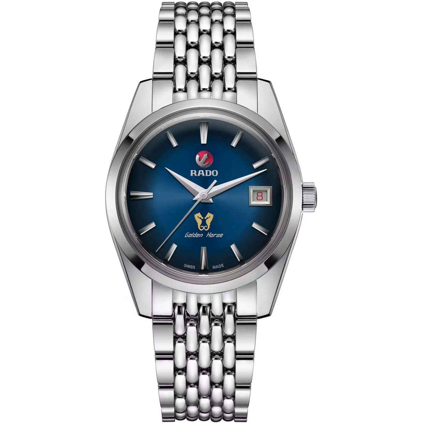 Часы Унисекс Rado HyperChrome Classic R33930203