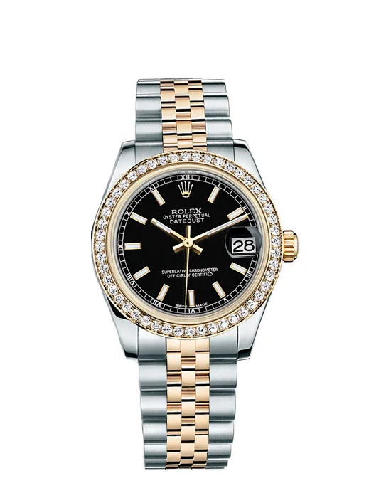 Часы Женские Rolex Datejust 31 178383-0026