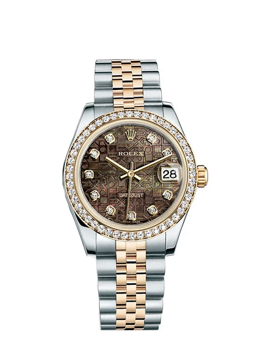 Часы Женские Rolex Datejust 31 178383-0030