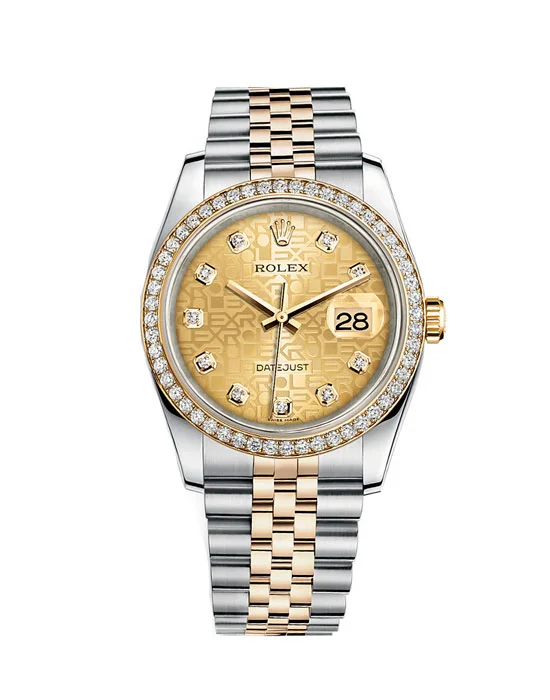 Часы Женские Rolex Datejust 36 116243-0004