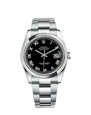 Часы Rolex Datejust 36 116200-0061